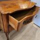 Provencal cherry chest of drawers
