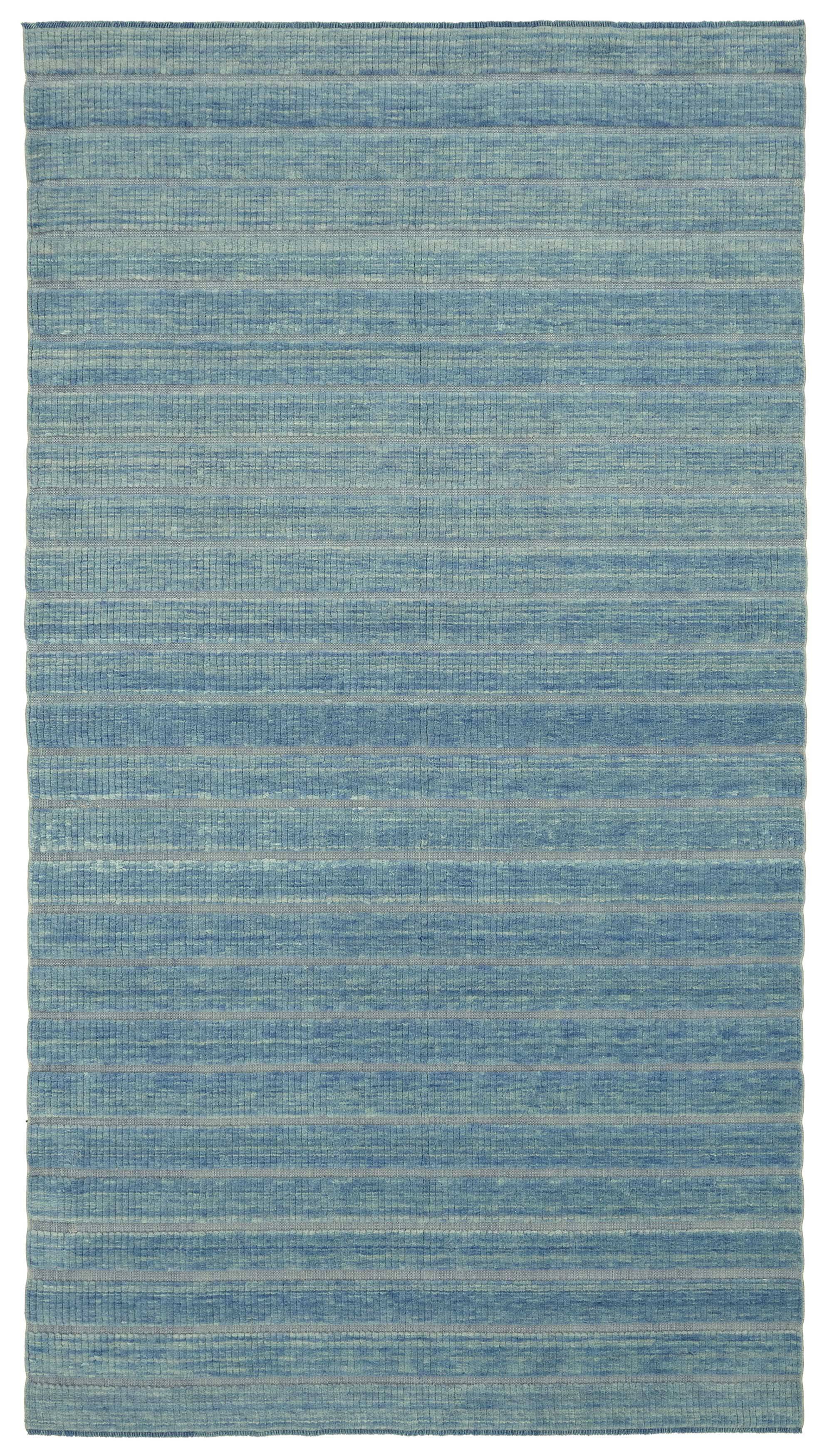 Turkish Handcrafted Loom Oushak Rug 188 cm x 336 cm