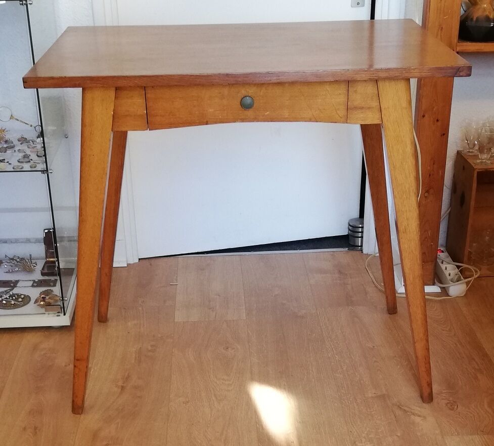 Table desk foot compass year 50