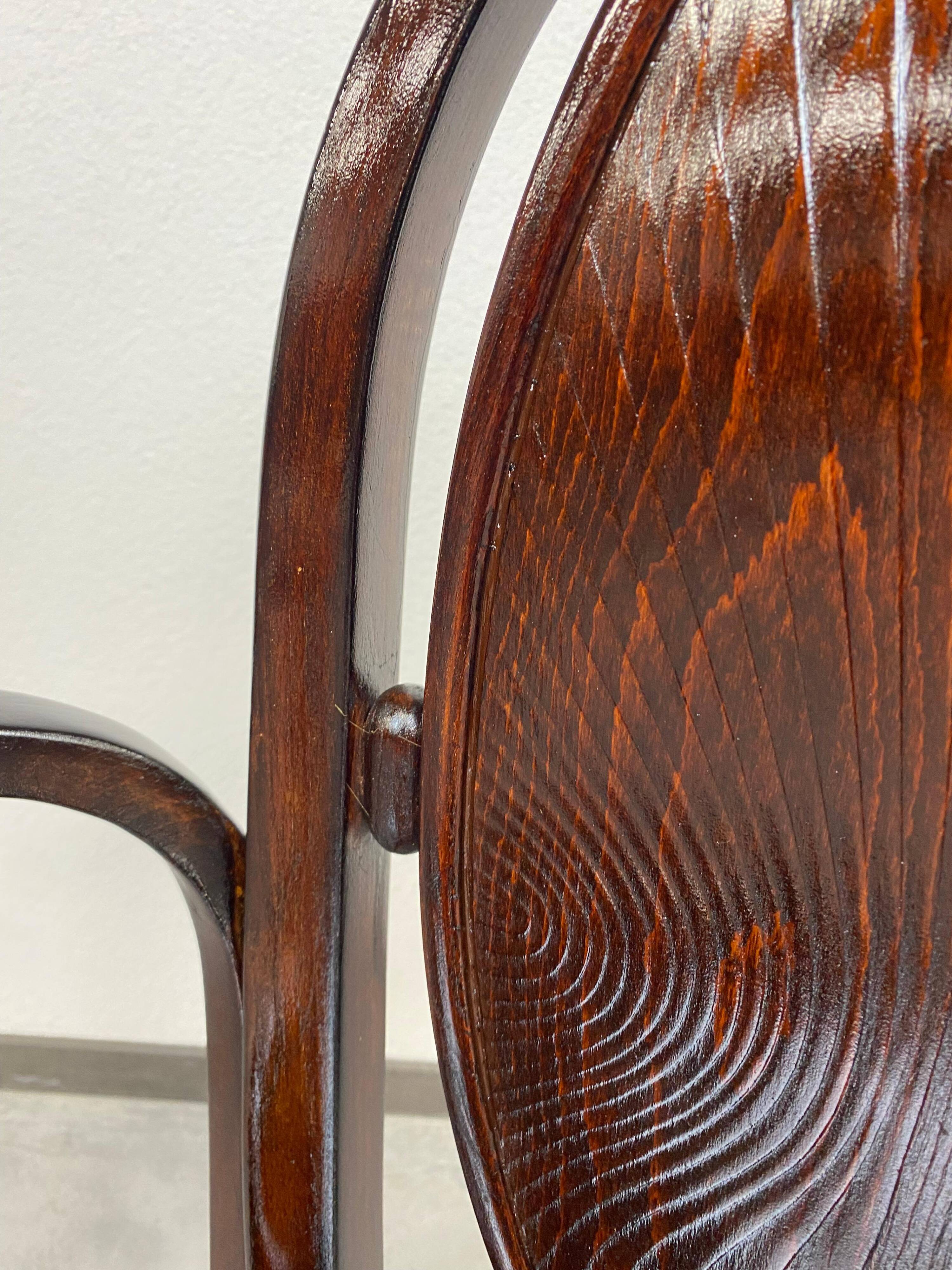 Secession Armchair by Josef Hoffmann