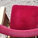 3-seat vintage cinema seat