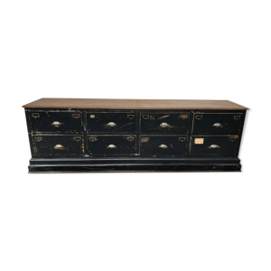 Enfilade vintage France