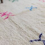 Moroccan Berber rug 290 x 196 cm wool azilal rug