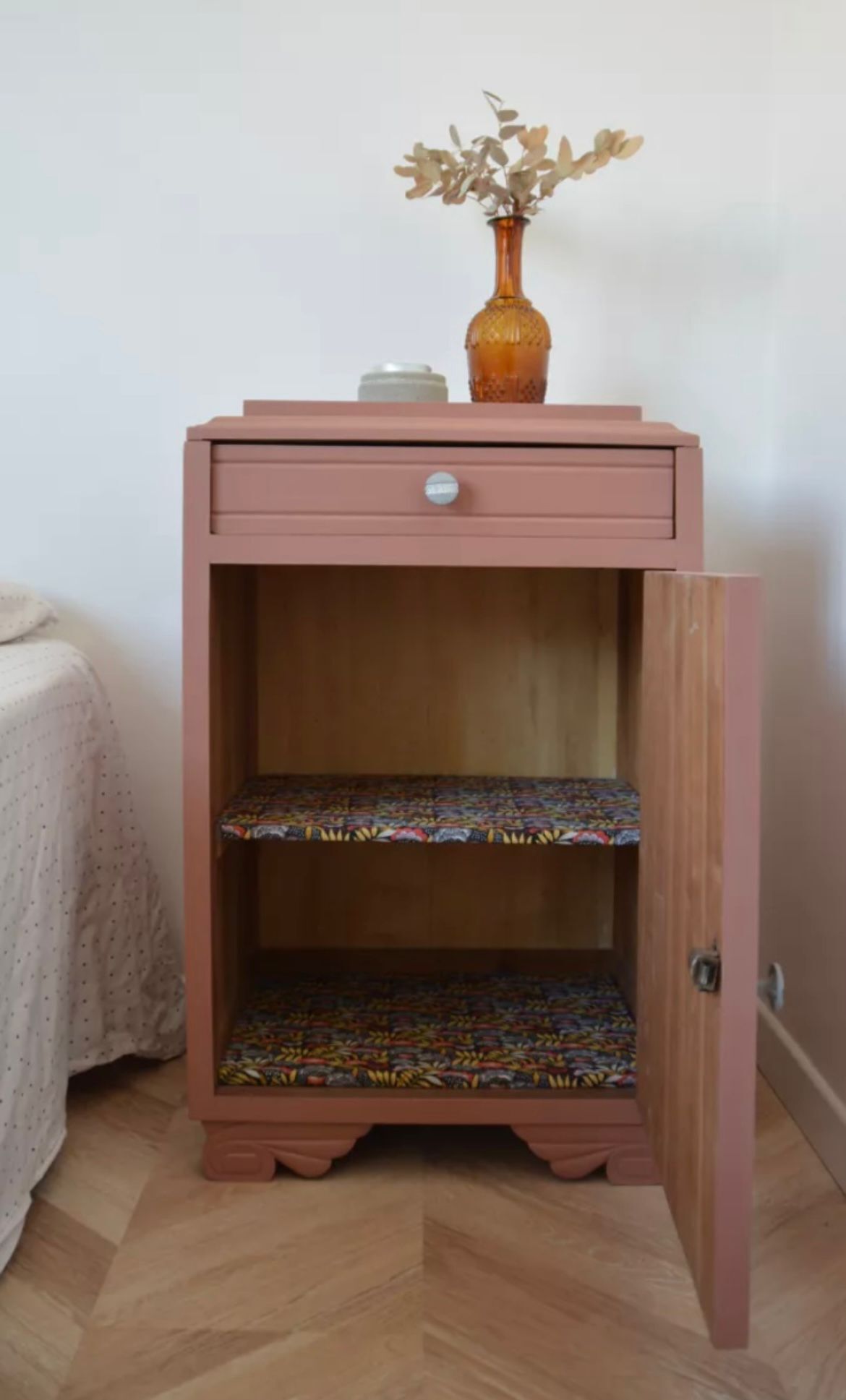 Small piece of furniture / art deco bedside