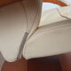 Old chair "Fjords" 70s 80s Relax model