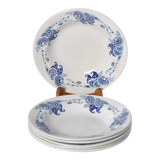 6 hollow plates iron earth Hammage & mill of wolves