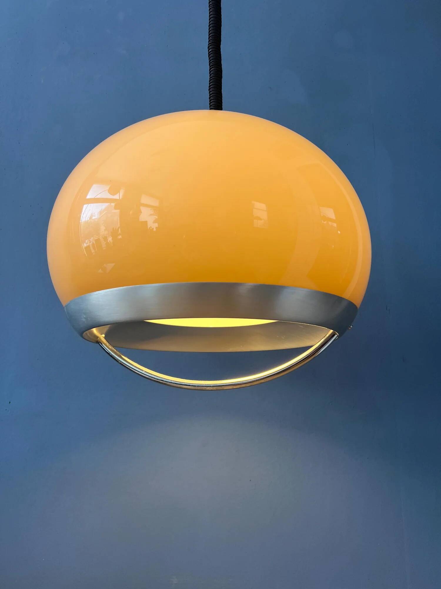 Suspension champignon space age vintage Dijkstra