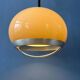 Suspension champignon space age vintage Dijkstra