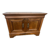 Louis-Philippe walnut buffet