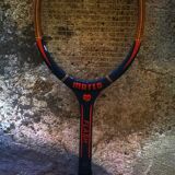 Vintage tennis racket