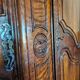Provencal wardrobe from the Regency period