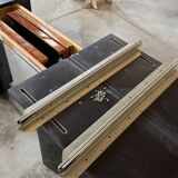 Roche et Bobois dining table, 1980