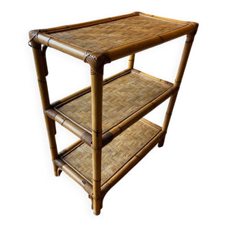 Rattan furniture