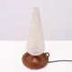 Vintage Philips table lamp .1960s Holland
