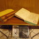 Tablet with magazine door from the 1950s/60s