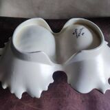 Dish, fruit basket, Henriot, HB Quimper