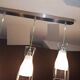Galika pendant lamp 80s by Seylumiere