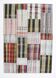 5'7 x 7'12 Multicolor Turkish Woven Modern Vintage Rug, 171x243 Cm