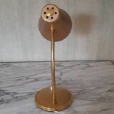 “aluminor” bedside lamp