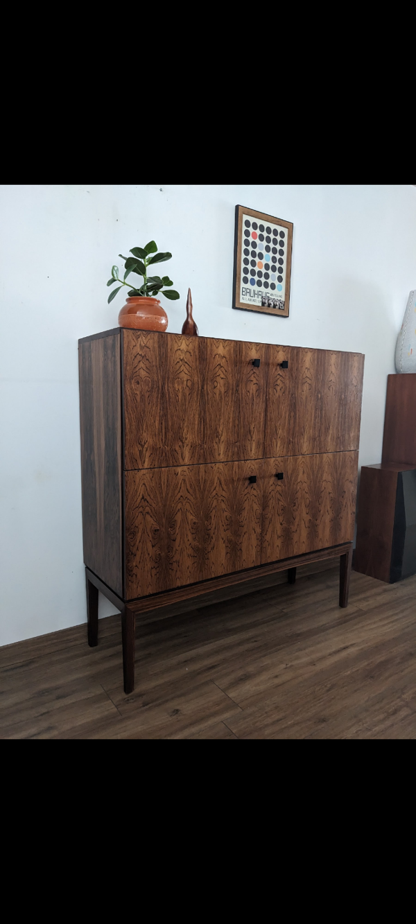 Enfilade haute vintage design scandinave