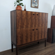 Enfilade haute vintage design scandinave