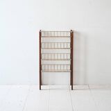 Scandinavian 1950s magazine rack