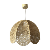 Suspension macramé