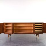 Mid-Century Teak Sideboard by Rolf Rastad & Adolf Relling for Gustav Bahus