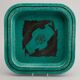 Wilhelm Kage plate in ceramic "Argenta" Gustavsberg Sweden 1950s. Marked.