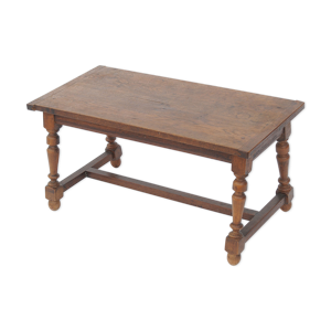 table basse de ferme