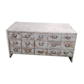 Drawer cabinet