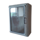 Toilet or pharmacy cabinet with mirror