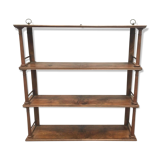 Shelf walnut Louis Philippe