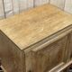 Oak office filing cabinet from the 1940s