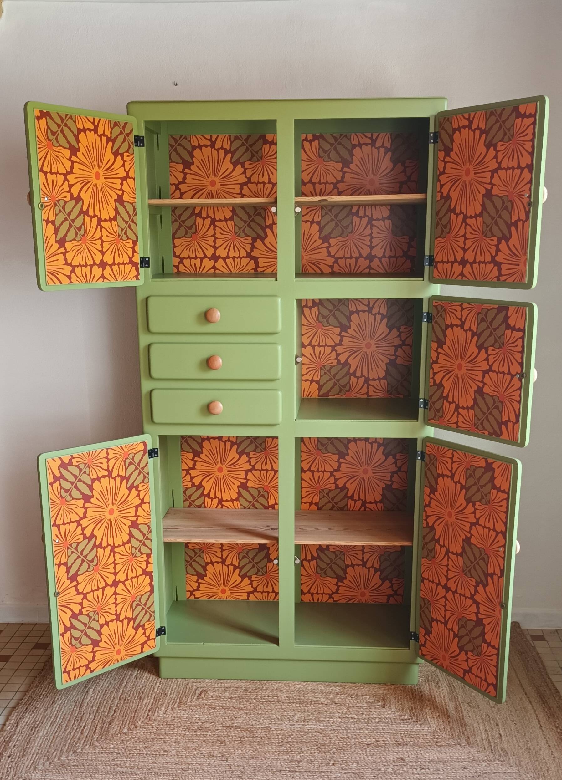 Mado high dresser sideboard