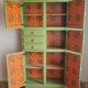 Buffet vaisselier haut mado