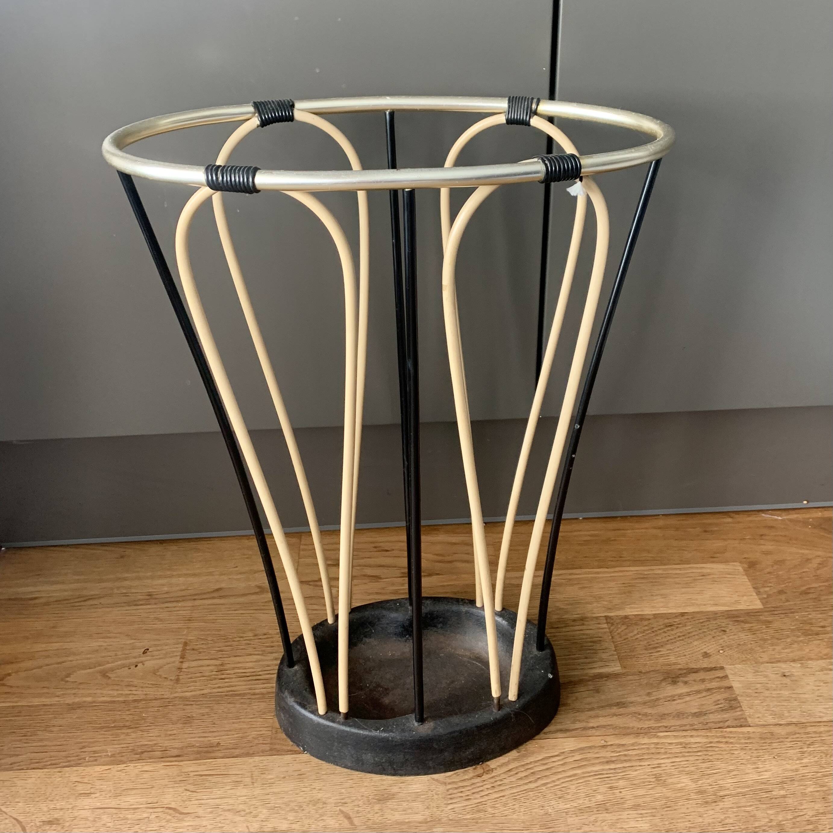 Porte-parapluies, années 60