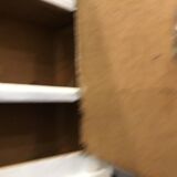 Vintage murale pharmacy wardrobe