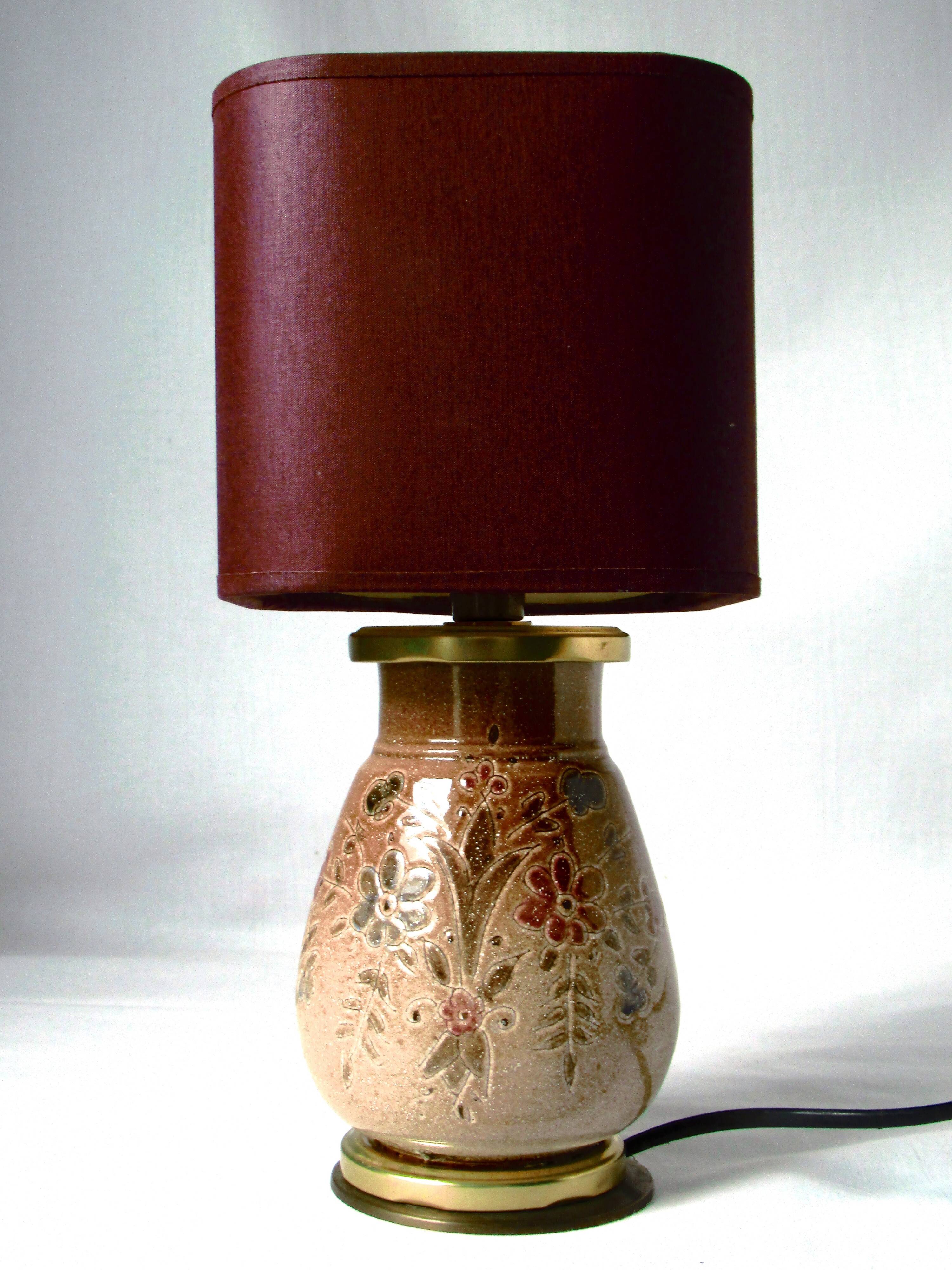 Bedside lamp