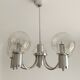 Chrome space age lustre