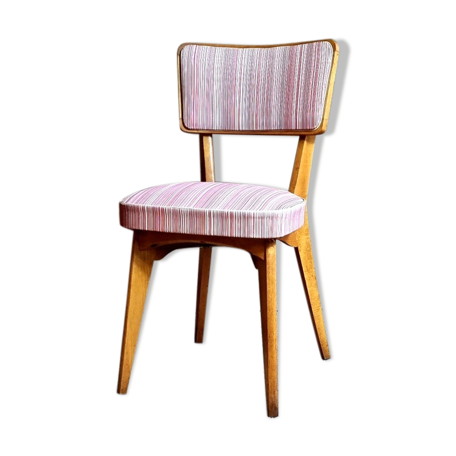 Bistro chair / office Luterma Monobloc 50s/60s