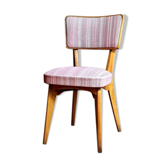 Bistro chair / office Luterma Monobloc 50s/60s
