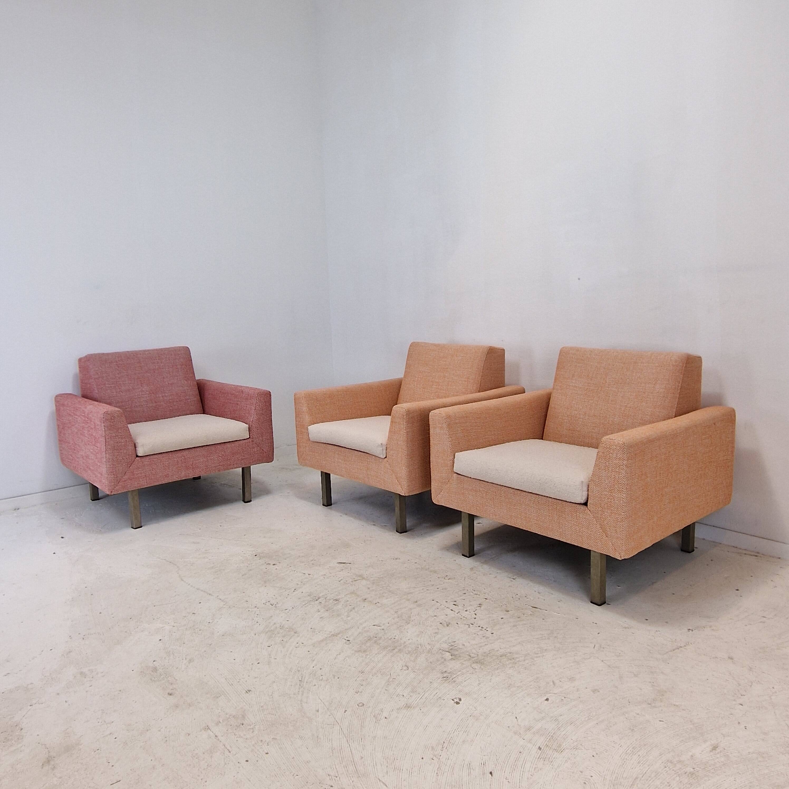 Artifort 410 Chair by Theo Ruth, 1950s