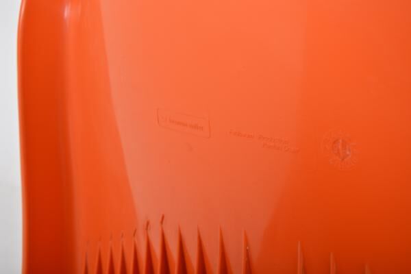 3 Chaises de Verner  Panton pour Herman Miller  datant des années 70