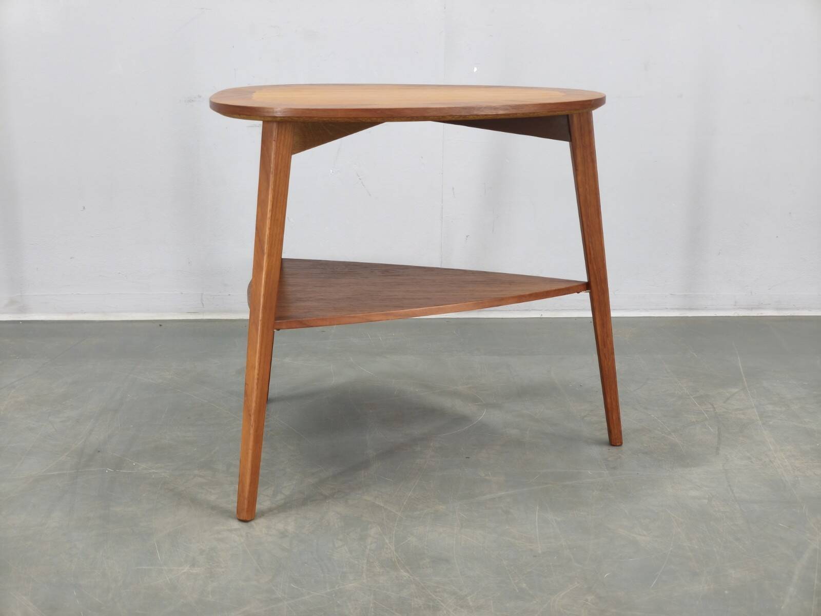 Danish Mid Century Teak Coffee Table, 1960s