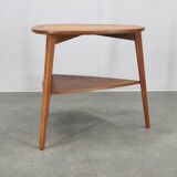 Danish Mid Century Teak Coffee Table, 1960s