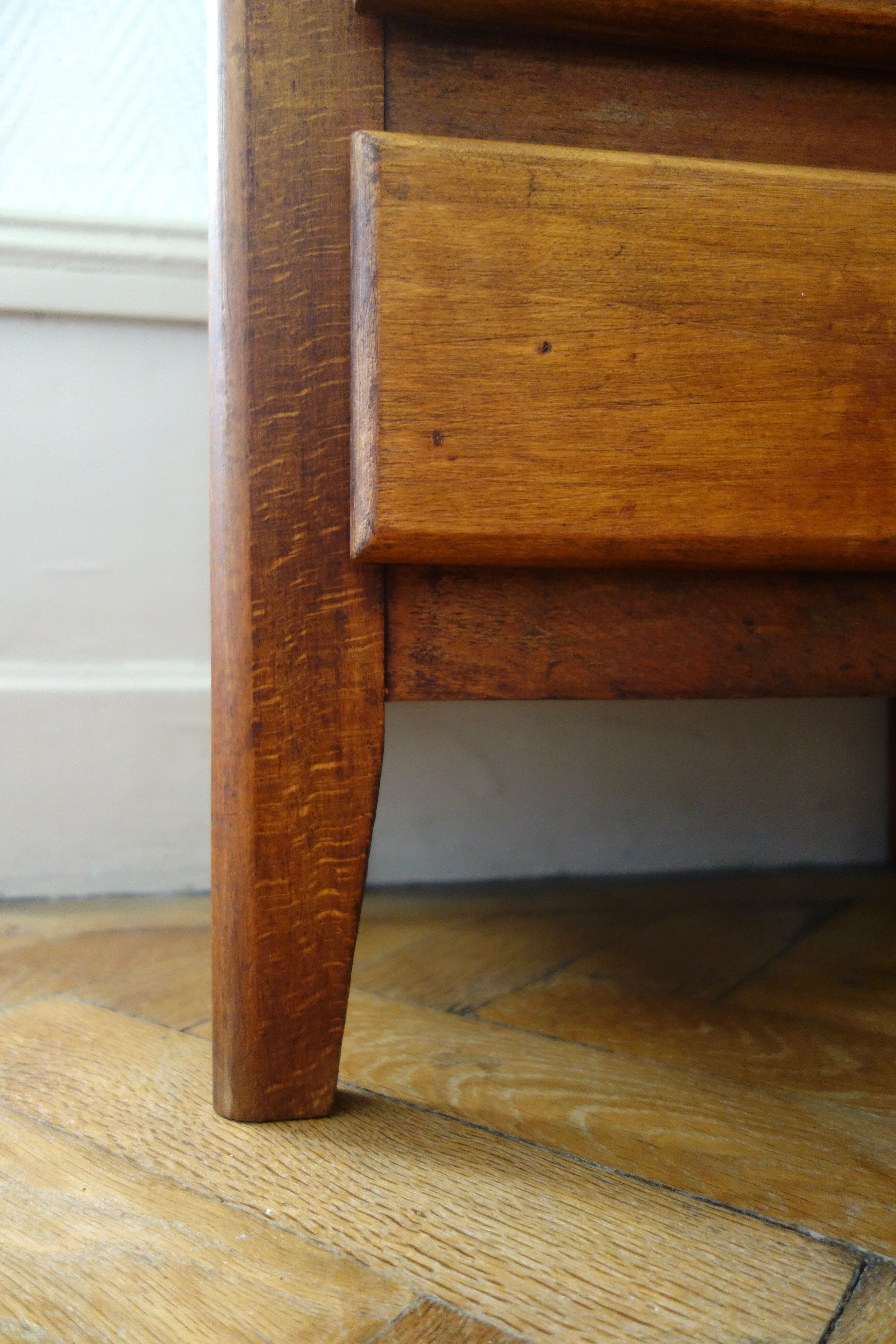 Vintage 50s chiffonier