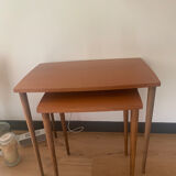 2 nesting tables