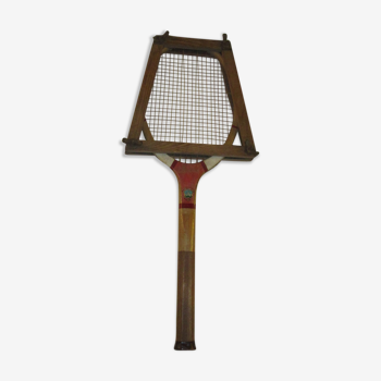 Former wooden tennis racket williams - co PARIS