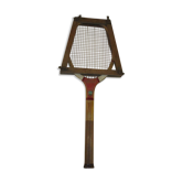 Former wooden tennis racket williams - co PARIS